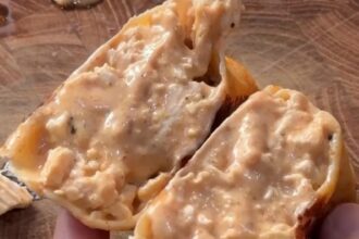 Cajun Parmesan Wrap: Menu Tinggi Protein yang Praktis untuk Sarapan dan Bekal 11 cajun parmesan wrap - ilustrasi berita Cajun Parmesan Wrap: Menu Tinggi Protein yang Praktis untuk Sarapan dan Bekal