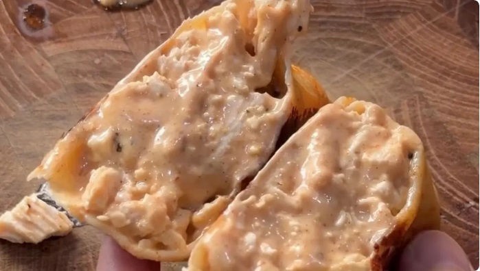 cajun parmesan wrap Cajun Parmesan Wrap: Menu Tinggi Protein yang Praktis… cajun parmesan wrap - ilustrasi berita Cajun Parmesan Wrap: Menu Tinggi Protein yang Praktis untuk Sarapan dan Bekal