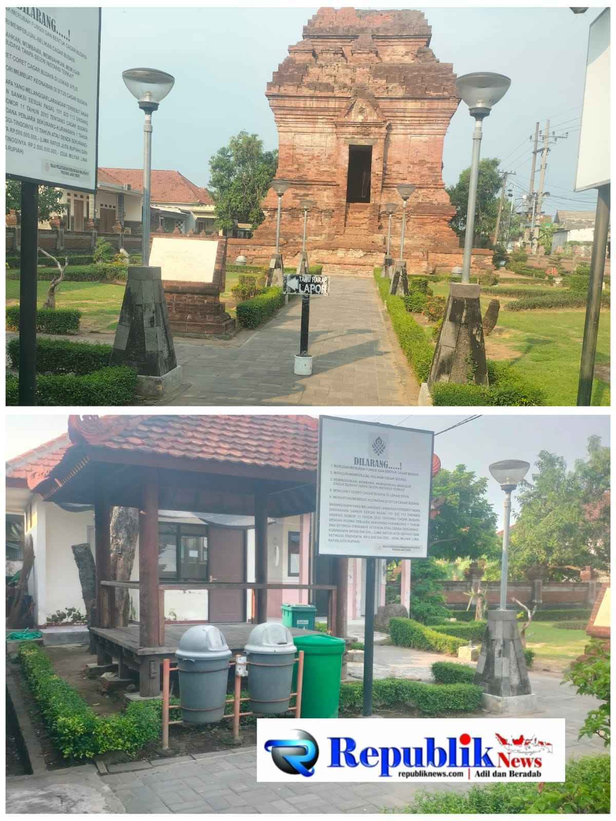 candi pari Candi Pari, Warisan Majapahit di Sidoarjo yang Sarat Sejarah, Warga… candi pari - ilustrasi berita Candi Pari, Warisan Majapahit di Sidoarjo yang Sarat Sejarah, Warga Berharap Jadi…
