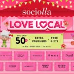 Sociolla Usung '100% Cantik Indonesia' Lewat Kampanye Love Local 2026 untuk Dukung Brand Lokal 10 cantik indonesia - ilustrasi berita Sociolla Usung '100% Cantik Indonesia' Lewat Kampanye Love Local 2026 untuk Dukung…