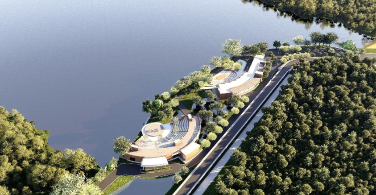danau dendam tak sudah Kementerian PU Tata Kawasan Danau Dendam Tak Sudah… danau dendam tak sudah - ilustrasi berita Kementerian PU Tata Kawasan Danau Dendam Tak Sudah untuk Dongkrak Pariwisata…