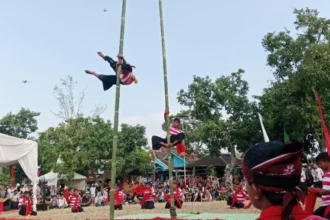 Tradisi Pojhien Warnai Pencanangan Desa Karanganyar sebagai Desa Budaya di Bondowoso 11 desa karanganyar - ilustrasi berita Tradisi Pojhien Warnai Pencanangan Desa Karanganyar sebagai Desa Budaya di Bondowoso