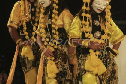 festival topeng cirebon - ilustrasi berita Festival Topeng Cirebon Hadir November 2026, Siapkan Promosi Wisata Budaya…