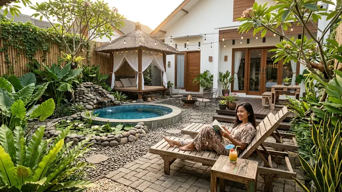 halaman bernuansa resort 7 Inspirasi Halaman Bernuansa Resort dengan Budget… halaman bernuansa resort - ilustrasi berita 7 Inspirasi Halaman Bernuansa Resort dengan Budget Terjangkau, Hasilnya…