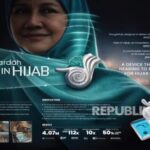 Wardah Raih Cannes Lion Pertama Lewat Hear in Hijab, Alat Bantu Dengar untuk Perempuan Berhijab 10 hear in hijab - ilustrasi berita Wardah Raih Cannes Lion Pertama Lewat Hear in Hijab, Alat Bantu Dengar untuk…