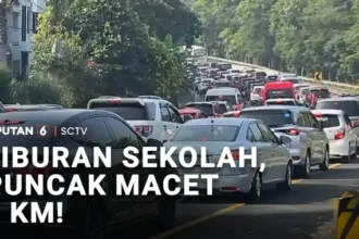 Libur Sekolah: Jalur wisata macet panjang menuju Puncak Bogor 10 jalur wisata - ilustrasi berita Libur Sekolah: Jalur wisata macet panjang menuju Puncak Bogor