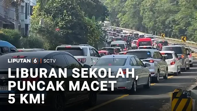 jalur wisata Libur Sekolah: Jalur wisata macet panjang menuju Puncak Bogor jalur wisata - ilustrasi berita Libur Sekolah: Jalur wisata macet panjang menuju Puncak Bogor
