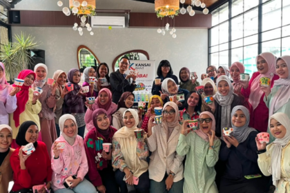 kansai paint - ilustrasi berita Kansai Paint Ajak Komunitas Ibu Ciptakan Rumah Lebih Nyaman