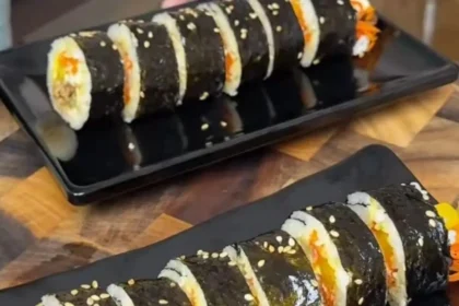 Kimbab Cheese Bulgogi: Menyimak Daya Tarik dan Fleksibilitas Isian Kimbab 88 kimbab cheese bulgogi - ilustrasi berita Kimbab Cheese Bulgogi: Menyimak Daya Tarik dan Fleksibilitas Isian Kimbab