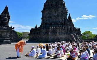InJourney Sambut Kolaborasi Indonesia-India untuk Konservasi Candi Prambanan 10 konservasi candi prambanan - ilustrasi berita InJourney Sambut Kolaborasi Indonesia-India untuk Konservasi Candi…