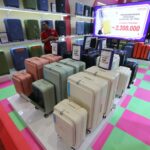 koper murah - ilustrasi berita Daftar Promo Koper Murah di Jakarta Fair Kemayoran 2026, Harga Mulai Rp200 Ribuan