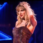 lipstik merah - ilustrasi berita Prediksi Makeup Taylor Swift saat Menikah: Lipstik Merah yang Dipilih?