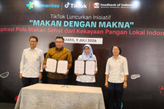 TikTok Luncurkan Makan Dengan Makna untuk Rayakan Pangan Lokal 11 makan dengan makna - ilustrasi berita TikTok Luncurkan Makan Dengan Makna untuk Rayakan Pangan Lokal