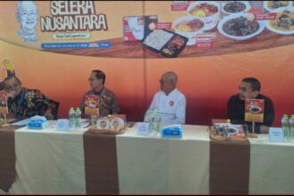 makanan nusantara - ilustrasi berita Makanan Nusantara: Minimarket Sajikan Rendang dan Rawon Siap Saji Bersama Chef…