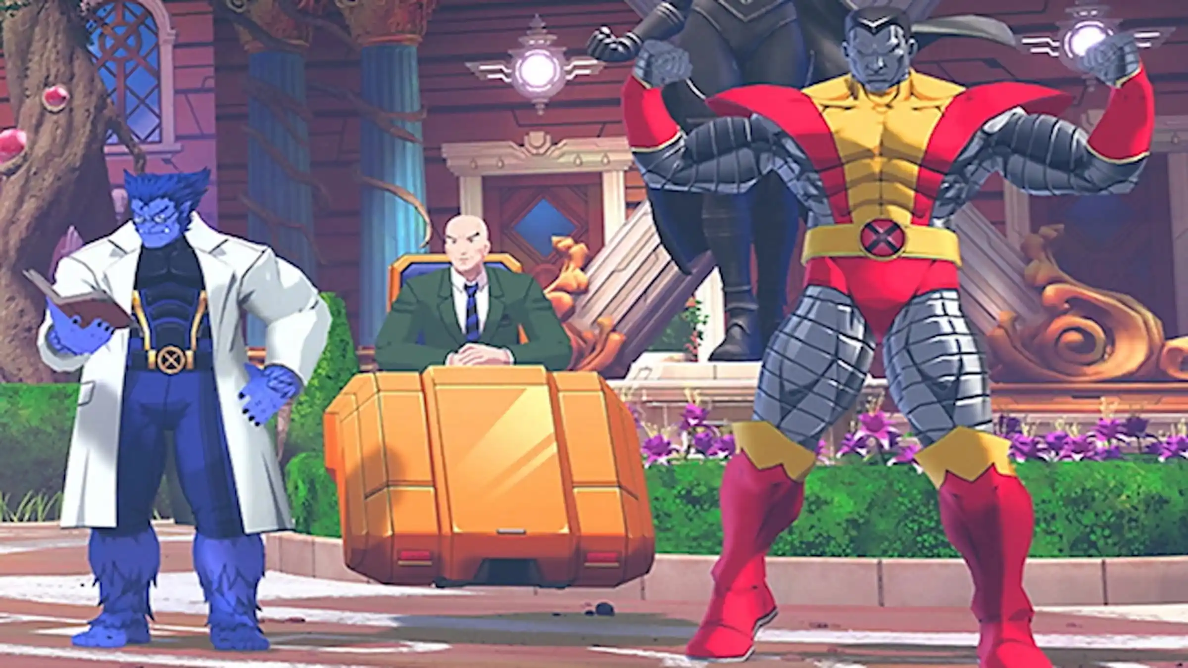 marvel tokon - ilustrasi berita 5 Ikonik yang Kurang Cocok di Marvel Tokon: Fighting Souls