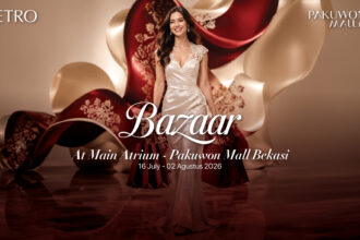 METRO Bazaar Bekasi: Diskon Fashion, Beauty & Home Hingga 50% 11 metro bazaar bekasi - ilustrasi berita METRO Bazaar Bekasi: Diskon Fashion, Beauty & Home Hingga 50%