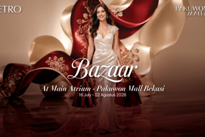METRO Bazaar Bekasi: Diskon Fashion, Beauty & Home Hingga 50% 41 metro bazaar bekasi - ilustrasi berita METRO Bazaar Bekasi: Diskon Fashion, Beauty & Home Hingga 50%