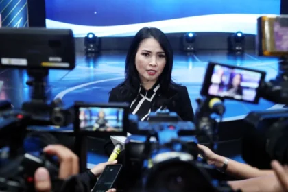 miss world 2026 - ilustrasi berita Pesan Liliana Tanoesoedibjo untuk Audrey Bianca Callista Jelang Miss World 2026: Be…