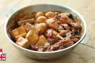 Cuma 1 Jam! Resep Nasi Gudeg Ala Chef Devina Hermawan, Cara Cepat dan Praktis Sajian Keluarga 11 nasi gudeg - ilustrasi berita Cuma 1 Jam! Resep Nasi Gudeg Ala Chef Devina Hermawan, Cara Cepat dan Praktis Sajian…