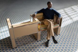 Armando Cabral Menafsirkan Ulang USM Haller lewat NKYINKYIM A CASA 11 nkyinkyim a casa - ilustrasi berita Armando Cabral Menafsirkan Ulang USM Haller lewat NKYINKYIM A CASA