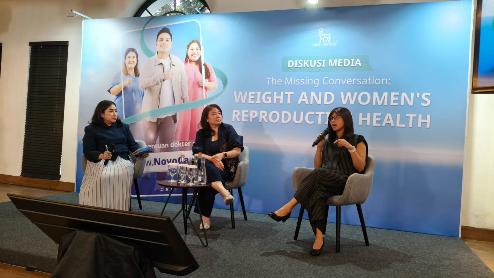 obesitas perempuan Novo Nordisk Ajak Perempuan Memahami Dampak Obesitas… obesitas perempuan - ilustrasi berita Novo Nordisk Ajak Perempuan Memahami Dampak Obesitas Perempuan terhadap Kesehatan