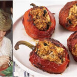 paprika isi - ilustrasi berita Mantan Koki Kerajaan Bongkar Resep Paprika Isi Favorit Putri Diana