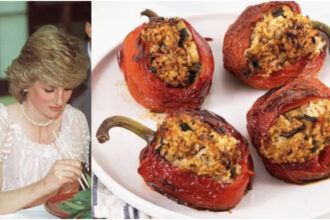Mantan Koki Kerajaan Bongkar Resep Paprika Isi Favorit Putri Diana 11 paprika isi - ilustrasi berita Mantan Koki Kerajaan Bongkar Resep Paprika Isi Favorit Putri Diana