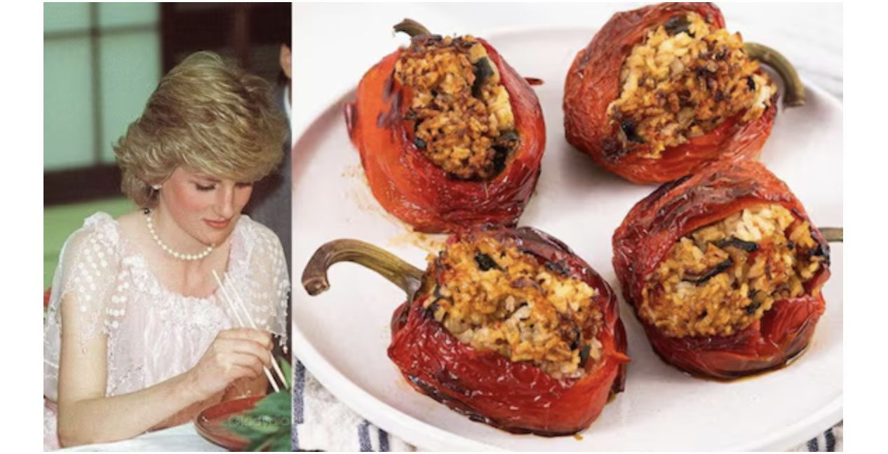 paprika isi Mantan Koki Kerajaan Bongkar Resep Paprika Isi Favorit Putri Diana paprika isi - ilustrasi berita Mantan Koki Kerajaan Bongkar Resep Paprika Isi Favorit Putri Diana