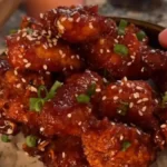 popcorn chicken air fryer - ilustrasi berita Resep Popcorn Chicken Air Fryer: Ayam Crispy Pedas Manis Berlapis…