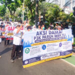 PPPK Paruh Waktu Sektor Kesehatan Gelar Aksi Damai di Depan Balai Kota DKI Jakarta 9 pppk paruh waktu - ilustrasi berita PPPK Paruh Waktu Sektor Kesehatan Gelar Aksi Damai di Depan Balai Kota DKI Jakarta