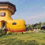 Rumah Sepatu Jadi Kafe Unik di Pacet Mojokerto, Dibangun dari Mimpi Pengrajin 9 rumah sepatu - ilustrasi berita Rumah Sepatu Jadi Kafe Unik di Pacet Mojokerto, Dibangun dari Mimpi Pengrajin