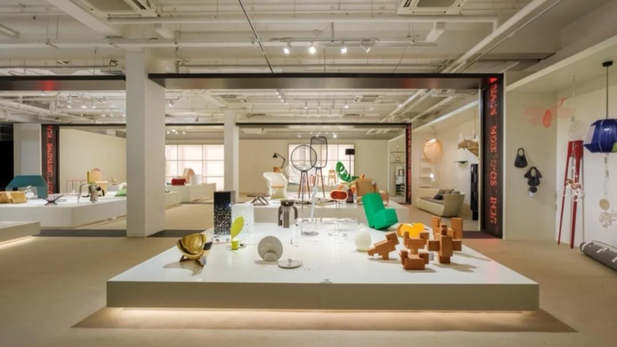 salonesatellite permanent collection Perdana di Indonesia: SaloneSatellite… salonesatellite permanent collection - ilustrasi berita Perdana di Indonesia: SaloneSatellite Permanent Collection…