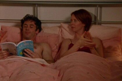 Screen Queen TV: Jade Jurewicz Tinjau Ulang Sex and the City, The Agency, The Dink, Commonwealth Games… 5 screen queen tv - ilustrasi berita Screen Queen TV: Jade Jurewicz Tinjau Ulang Sex and the City, The Agency, The Dink,…