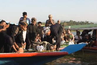 Sedekah Waduk Cacaban Lestarikan Tradisi, Dorong Jadi Destinasi Wisata Budaya Unggulan 10 sedekah waduk cacaban - ilustrasi berita Sedekah Waduk Cacaban Lestarikan Tradisi, Dorong Jadi Destinasi Wisata Budaya…
