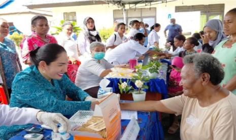 sentani barat 150 Warga Sentani Barat Antusias Ikuti Pemeriksaan Kesehatan… sentani barat - ilustrasi berita 150 Warga Sentani Barat Antusias Ikuti Pemeriksaan Kesehatan Gratis oleh TP-PKK…