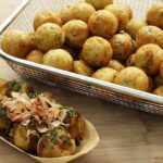 takoyaki devina hermawan - ilustrasi berita Resep Takoyaki Devina Hermawan: Garing di Luar dan Meleleh di Mulut, Cocok…