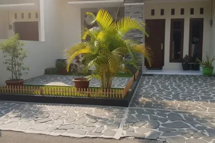 6 Inspirasi Teras Rumah Subsidi dengan Batu Alam dan Palem Kuning, Asri dan Elegan 5 teras rumah subsidi - ilustrasi berita 6 Inspirasi Teras Rumah Subsidi dengan Batu Alam dan Palem Kuning, Asri dan…