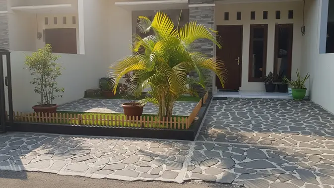 teras rumah subsidi 6 Inspirasi Teras Rumah Subsidi dengan Batu Alam dan Palem… teras rumah subsidi - ilustrasi berita 6 Inspirasi Teras Rumah Subsidi dengan Batu Alam dan Palem Kuning, Asri dan…