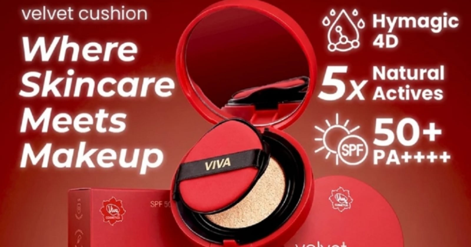 viva velvet cushion Review Viva Velvet Cushion: Hasil Flawless dan Samarkan… viva velvet cushion - ilustrasi berita Review Viva Velvet Cushion: Hasil Flawless dan Samarkan Pori-Pori dengan Harga…