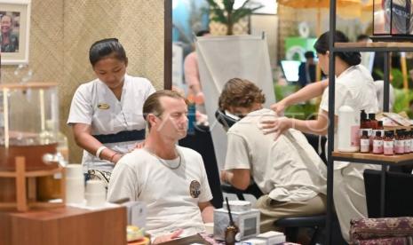 wellness tourism - ilustrasi berita Kemenpar Kembangkan Wellness Tourism untuk Dongkrak Daya Saing