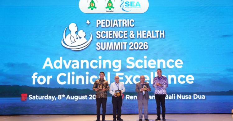 1 000 hpk - ilustrasi berita IDAI Gelar Pediatric Science Health Summit 2026 Bahas Periode 1 000 HPK