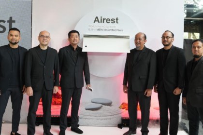 Sharp Luncurkan AC Airest, AC Split Pertama dengan Built-in MERV untuk Udara Lebih Bersih 11 ac airest - ilustrasi berita Sharp Luncurkan AC Airest, AC Split Pertama dengan Built-in MERV untuk Udara Lebih Bersih