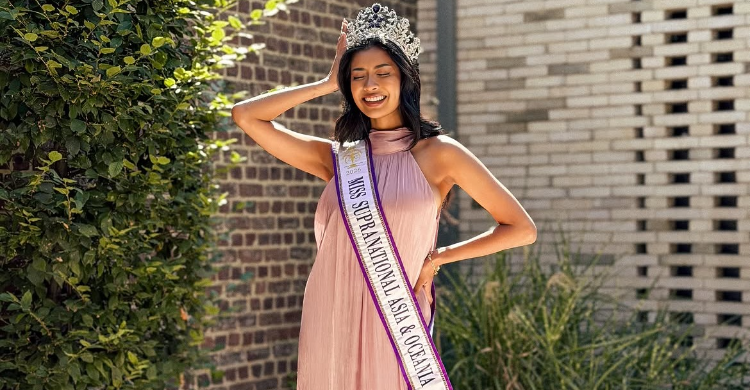 agnes rahajeng - ilustrasi berita Agnes Rahajeng Sabet Gelar Miss Supranational Asia & Oceania 2026 di Polandia