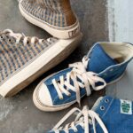 all-american high-top - ilustrasi berita Story mfg dan PF Flyers Hadirkan Kembali All-American High-Top Berbalut Kain…
