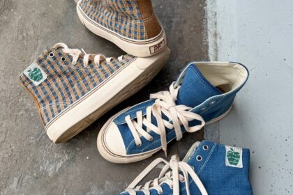 Story mfg dan PF Flyers Hadirkan Kembali All-American High-Top Berbalut Kain Tenun Tangan Alami 9 all-american high-top - ilustrasi berita Story mfg dan PF Flyers Hadirkan Kembali All-American High-Top Berbalut Kain…