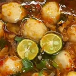 Resep Bakso Kuah Pedas: Kuah Gurih Segar dengan Sensasi Pedas yang Bikin Nagih 9 bakso kuah pedas - ilustrasi berita Resep Bakso Kuah Pedas: Kuah Gurih Segar dengan Sensasi Pedas yang Bikin Nagih