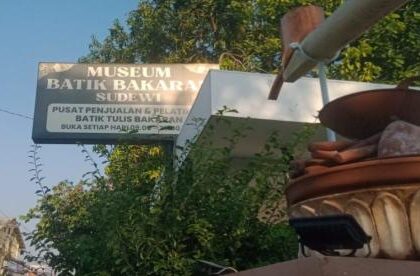 batik bakaran - ilustrasi berita Menilik Kisah Batik Bakaran, Batik Kebanggaan Bumi Mina Tani