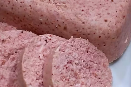 chicken ham homemade - ilustrasi berita Resep Chicken Ham Homemade Sehat, Praktis, dan Tinggi Protein