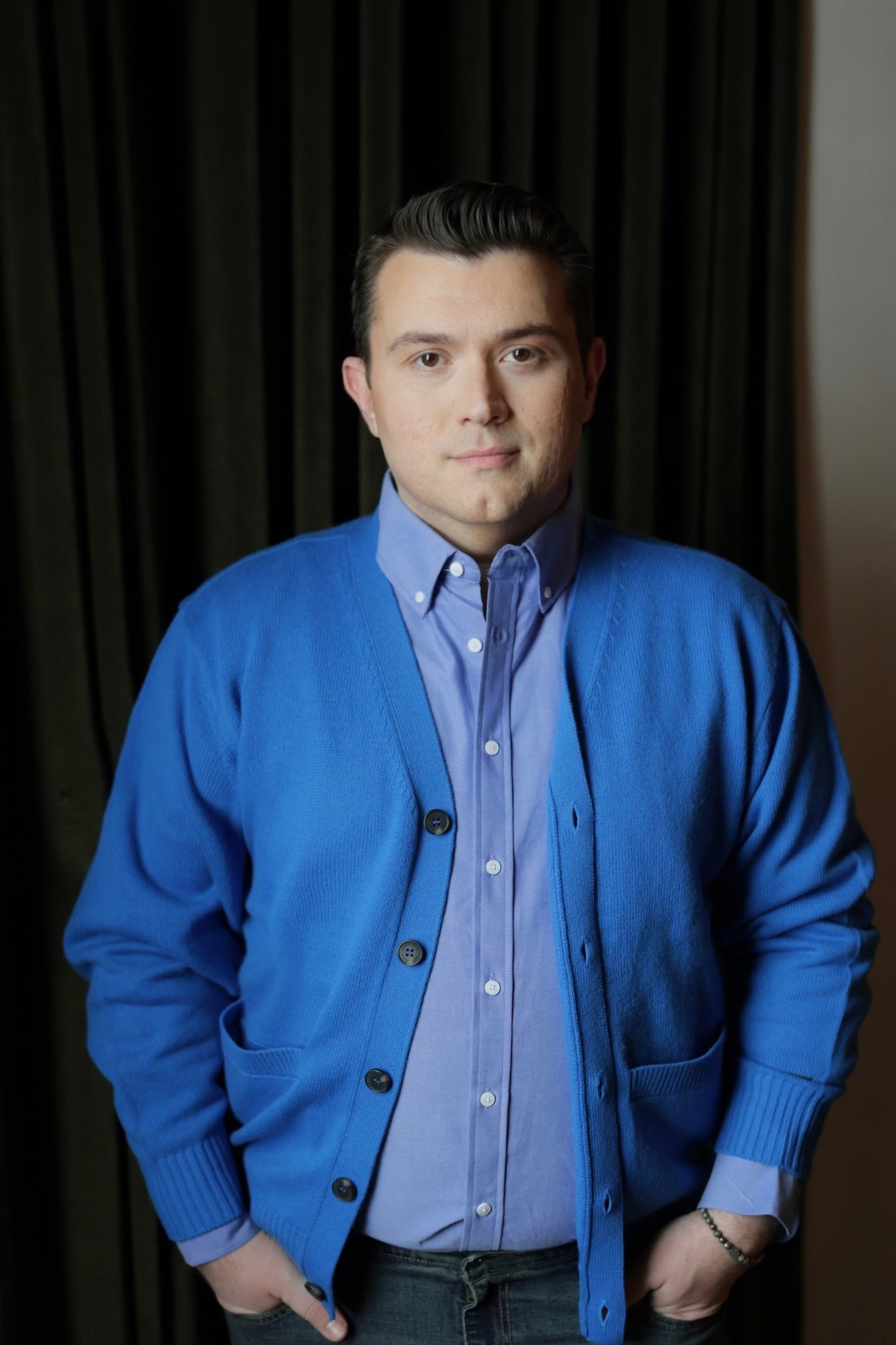 executive editor film - ilustrasi berita Matt Donnelly Diangkat Executive Editor Film