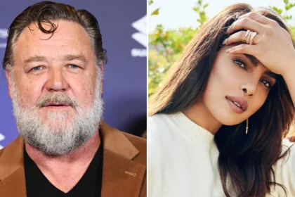 film bluefly - ilustrasi berita Russell Crowe dan Priyanka Chopra Jonas Bintangi Film Bluefly; Pre-Sales Diluncurkan…